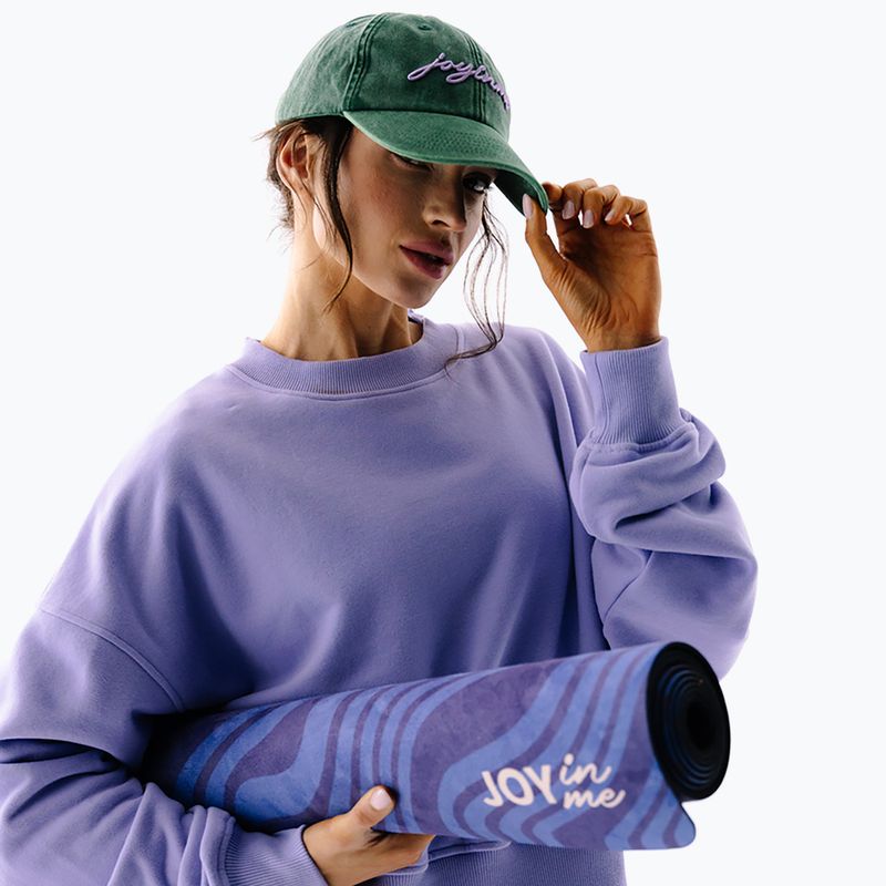 Килимок для йоги JOYINME Flow Coated 3 мм surf life 11