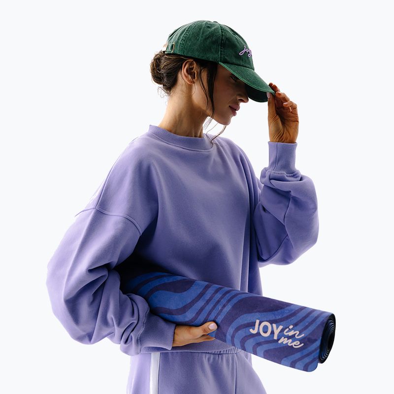 Килимок для йоги JOYINME Flow Coated 3 мм surf life 12