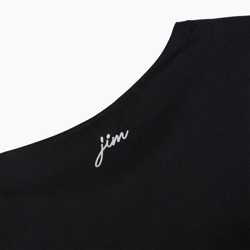 Жіночий топ для йоги JoyInMe Core Crop Top black 3