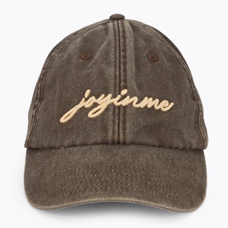 Кепка JOYINME Radiance vintage brown 2