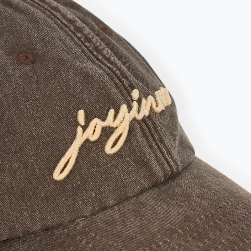 Кепка JOYINME Radiance vintage brown 3