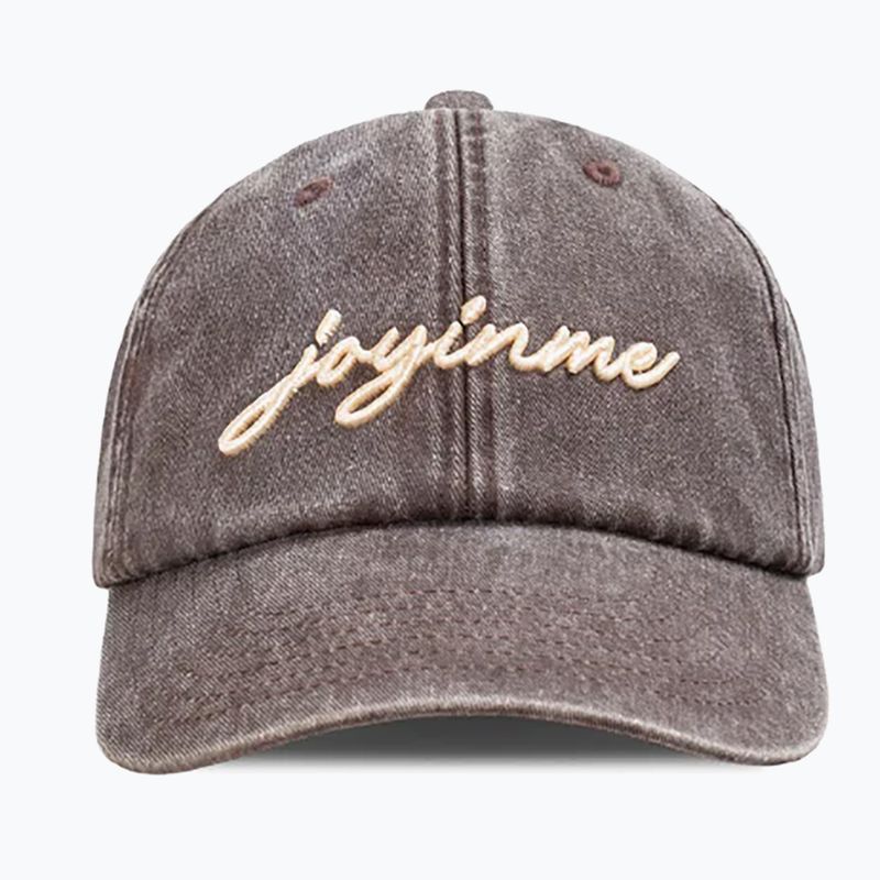 Кепка з козирком JOYINME Radiance vintage brown 5