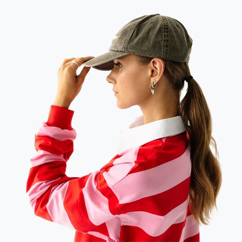 Кепка з козирком JOYINME Radiance vintage brown 9