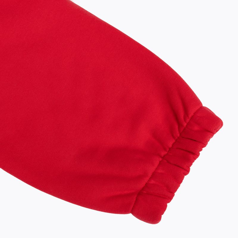 Кофта флісова жіноча JoyInMe Zip Flow Sweatshirt berry crash 5