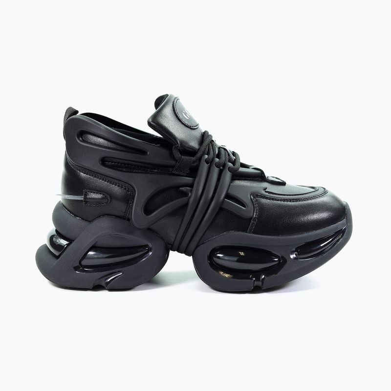 Кросівки жіночі GOE OO2N4028 black 3