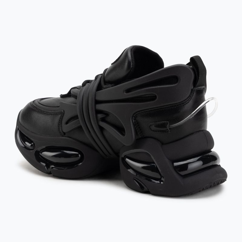 Кросівки жіночі GOE OO2N4028 black 3