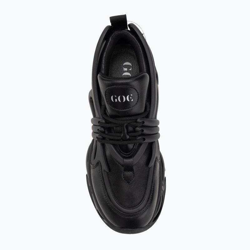 Кросівки жіночі GOE OO2N4028 black 5