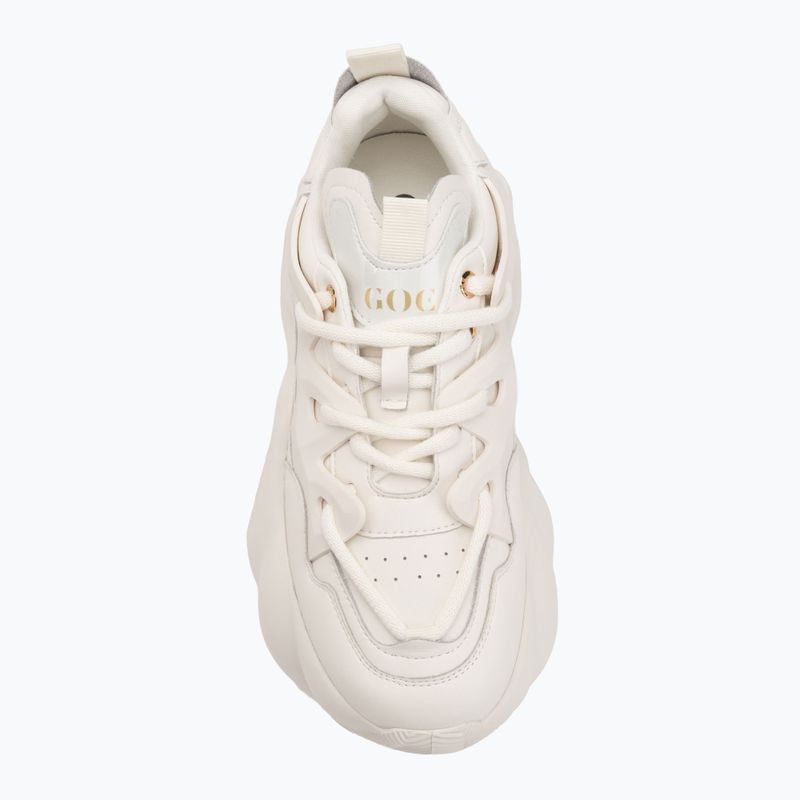 Кросівки жіночі GOE OO2N4029 white 5