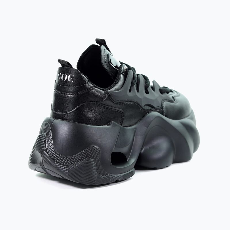 Кросівки жіночі GOE OO2N4030 black 5