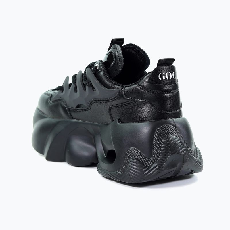 Кросівки жіночі GOE OO2N4030 black 6