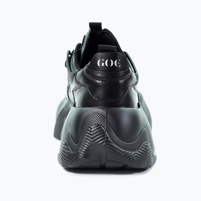 Кросівки жіночі GOE OO2N4030 black 8