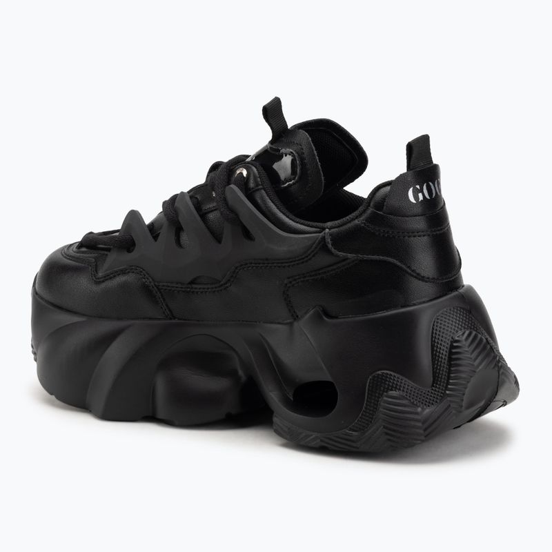 Кросівки жіночі GOE OO2N4030 black 3