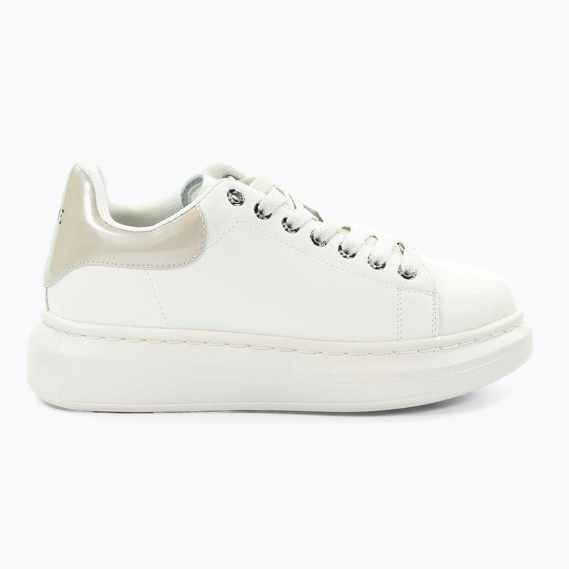 Кросівки жіночі GOE RR2N4004 beige/beige 2
