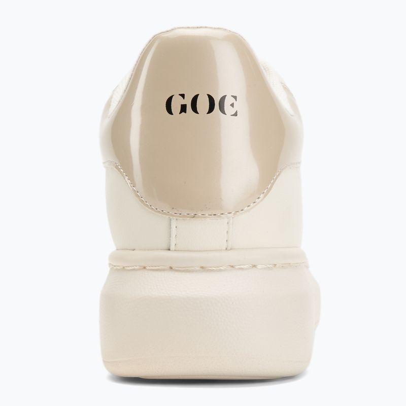 Кросівки жіночі GOE RR2N4004 beige/beige 6