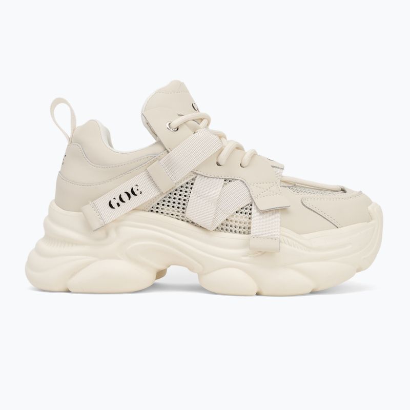 Кросівки жіночі GOE RR2N4051 off white 2