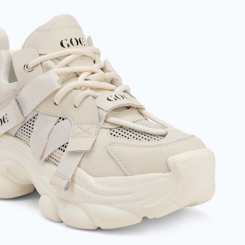 Кросівки жіночі GOE RR2N4051 off white 7