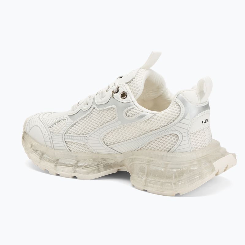 Кросівки жіночі GOE RR2N4083 white/white 3