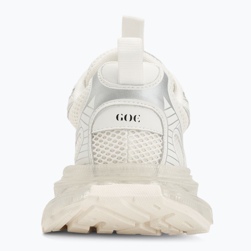 Кросівки жіночі GOE RR2N4083 white/white 6