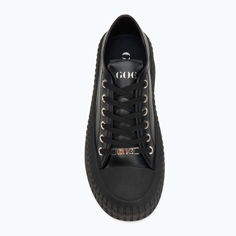 Кросівки жіночі GOE RR2N4109 black/black 5