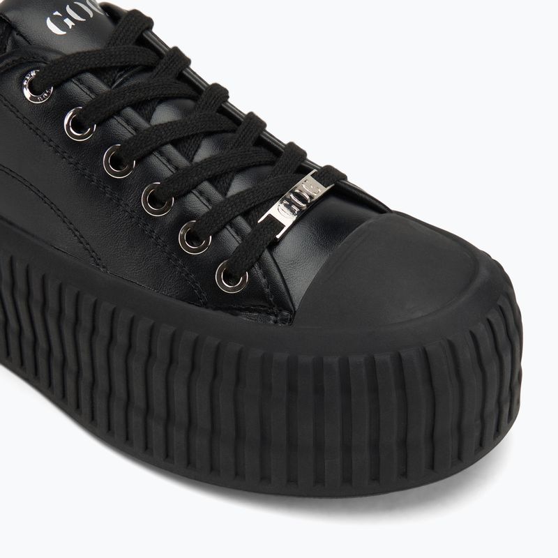 Кросівки жіночі GOE RR2N4109 black/black 7