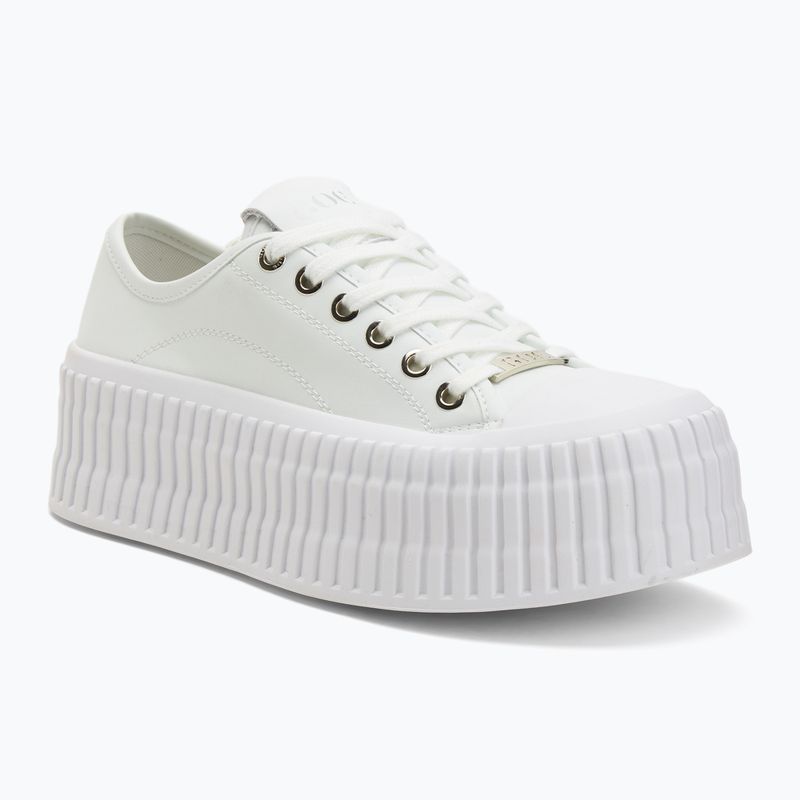 Кросівки жіночі GOE RR2N4110 white/white