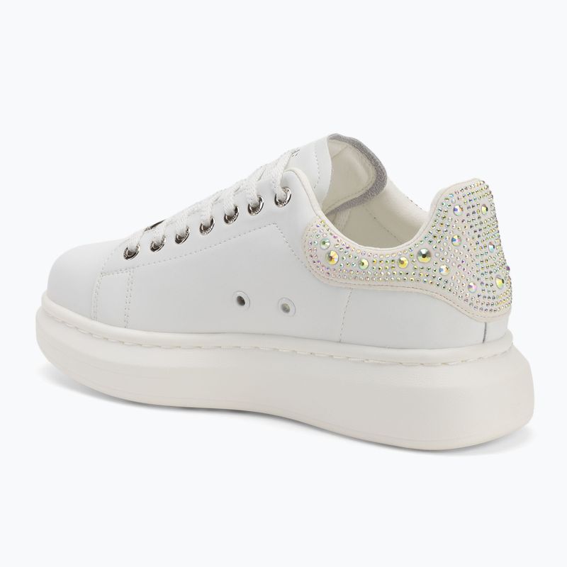 Кросівки жіночі GOE OO2N4005 white/white 3