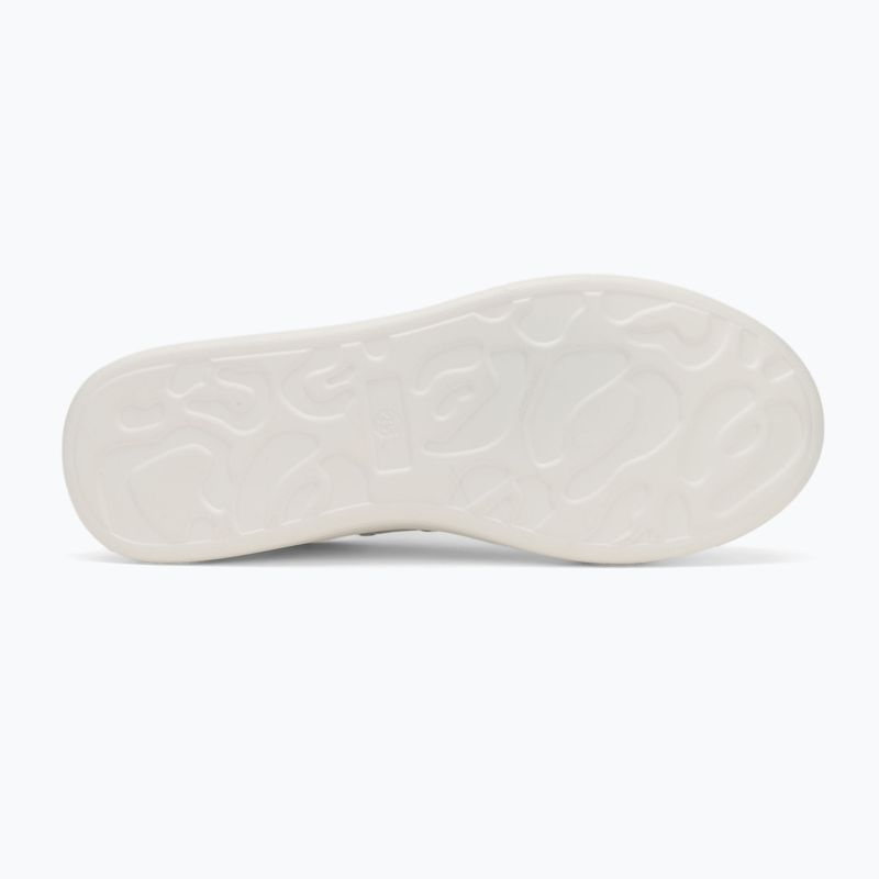 Кросівки жіночі GOE OO2N4005 white/white 4