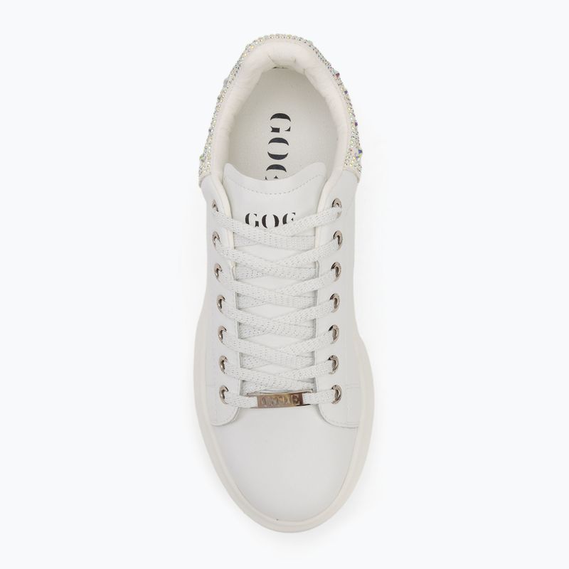 Кросівки жіночі GOE OO2N4005 white/white 5