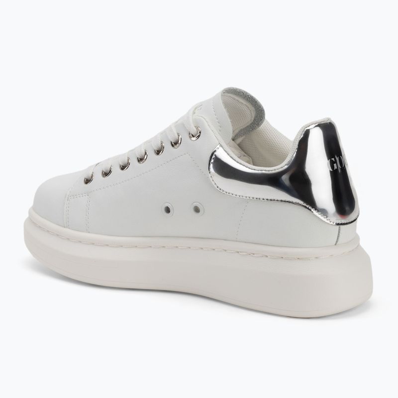 Кросівки жіночі GOE RR2N4001 white/white 3