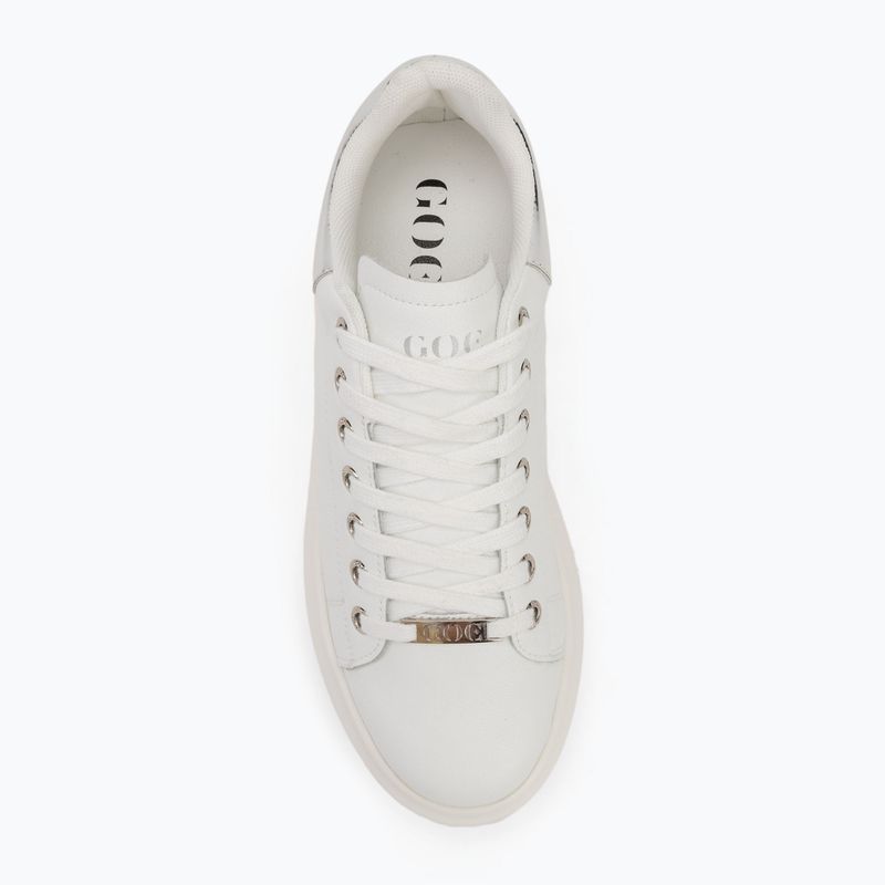 Кросівки жіночі GOE RR2N4001 white/white 5