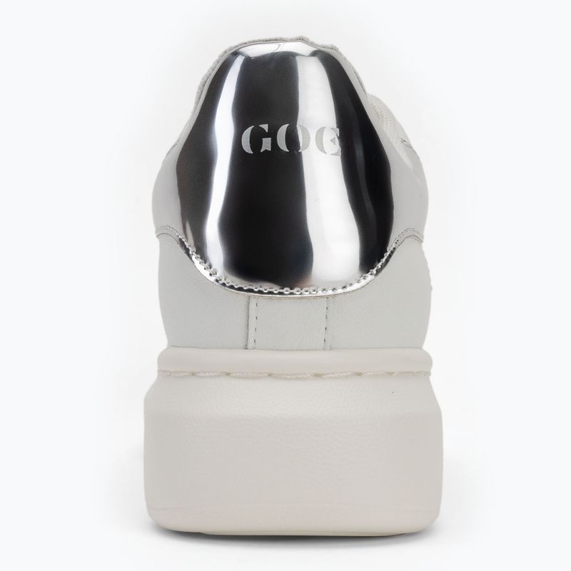 Кросівки жіночі GOE RR2N4001 white/white 6