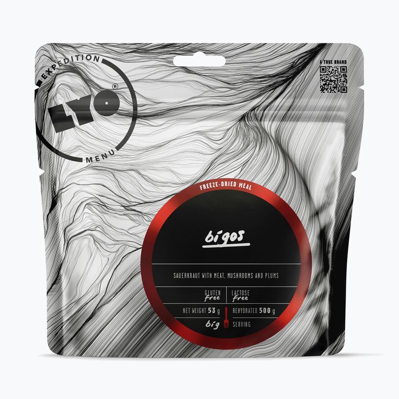 Сублімовані продукти LYOFOOD Бігос 53 г