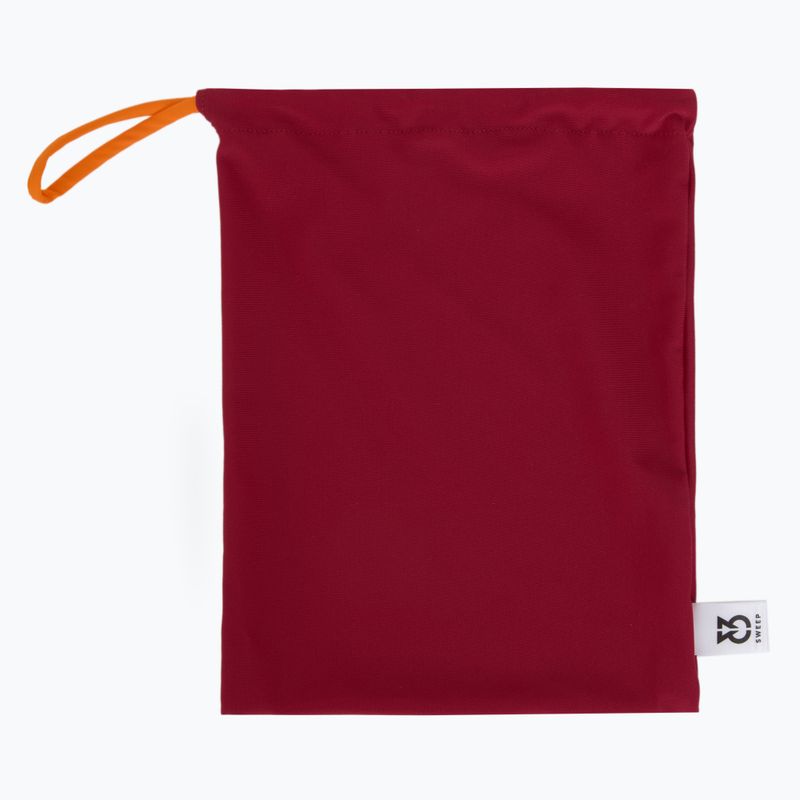 Плавки чоловічі SWEEP Classic Rubin бордовий 4