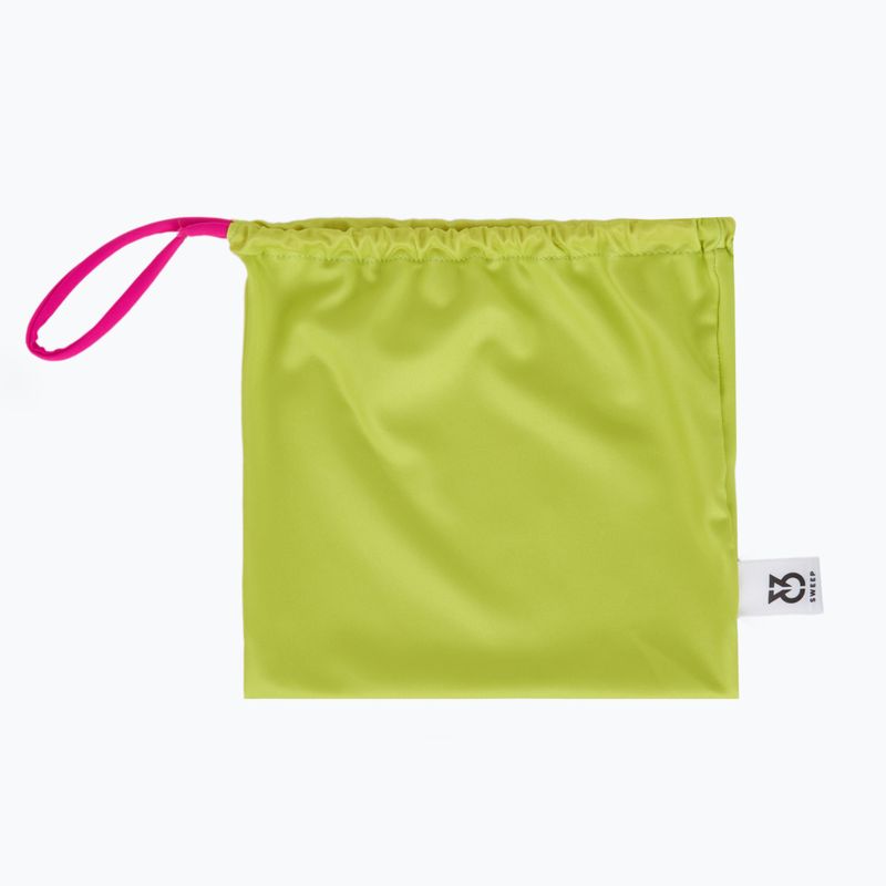 Плавки чоловічі SWEEP Aqua Kraken рожевий/жовтий 4