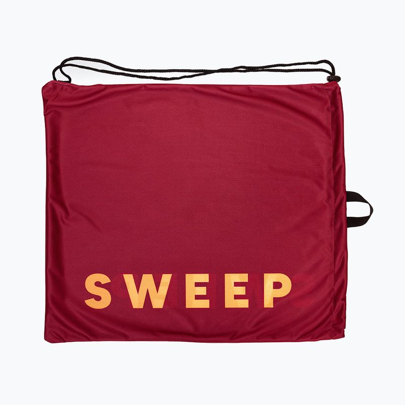Сумка для плавання SWEEP Rubin червоний