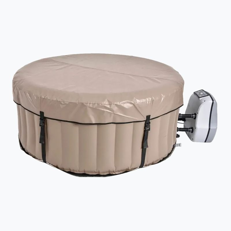 Басейн з гідромасажем 3-місне Extralink Avenli 2