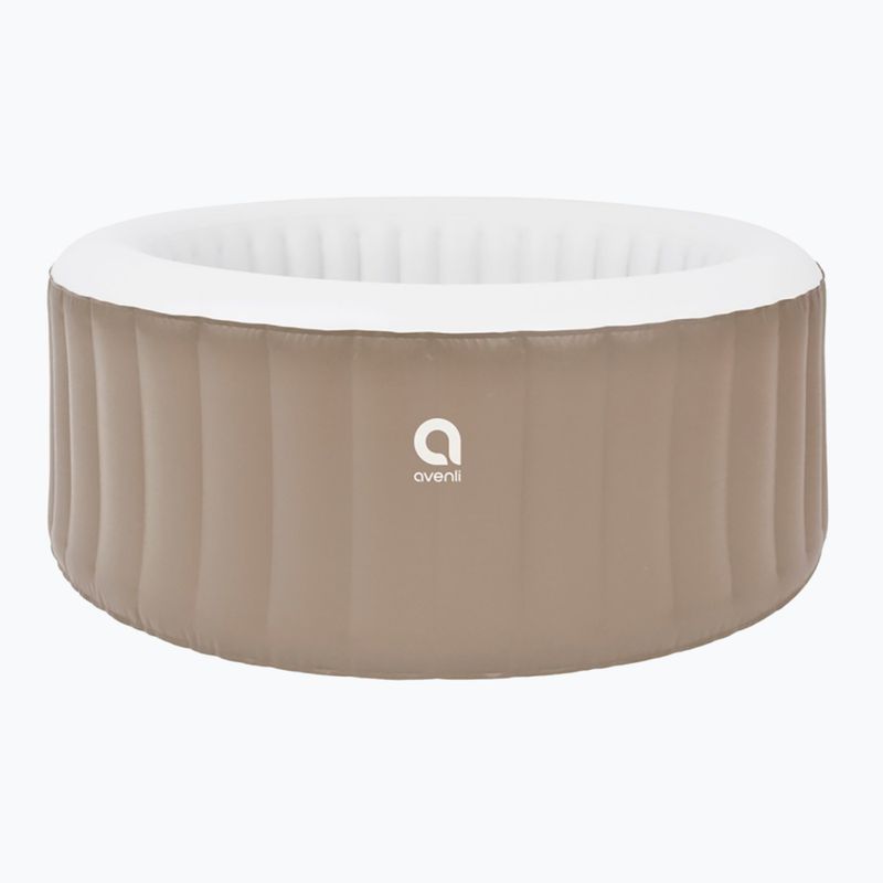 Басейн з гідромасажем 3-місне Extralink Avenli 3