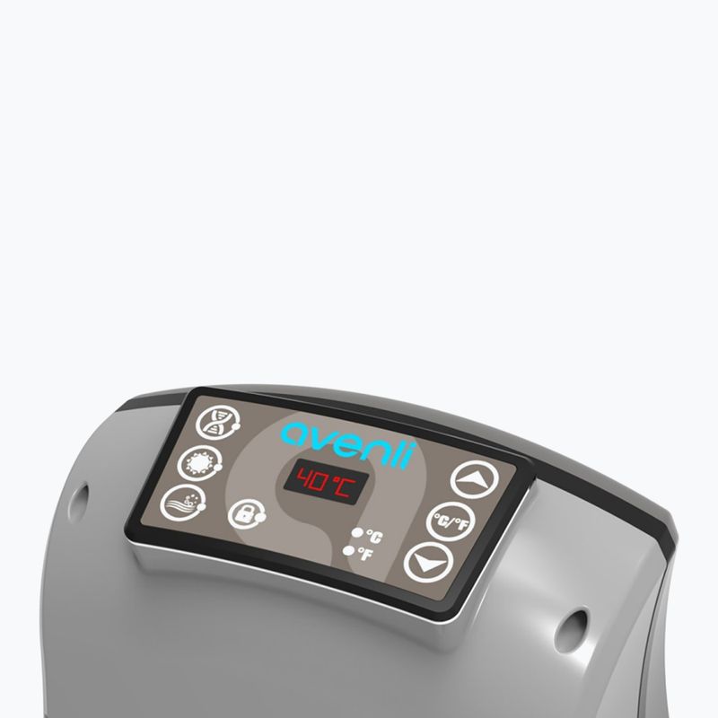 Басейн з гідромасажем 3-місне Extralink Avenli 5