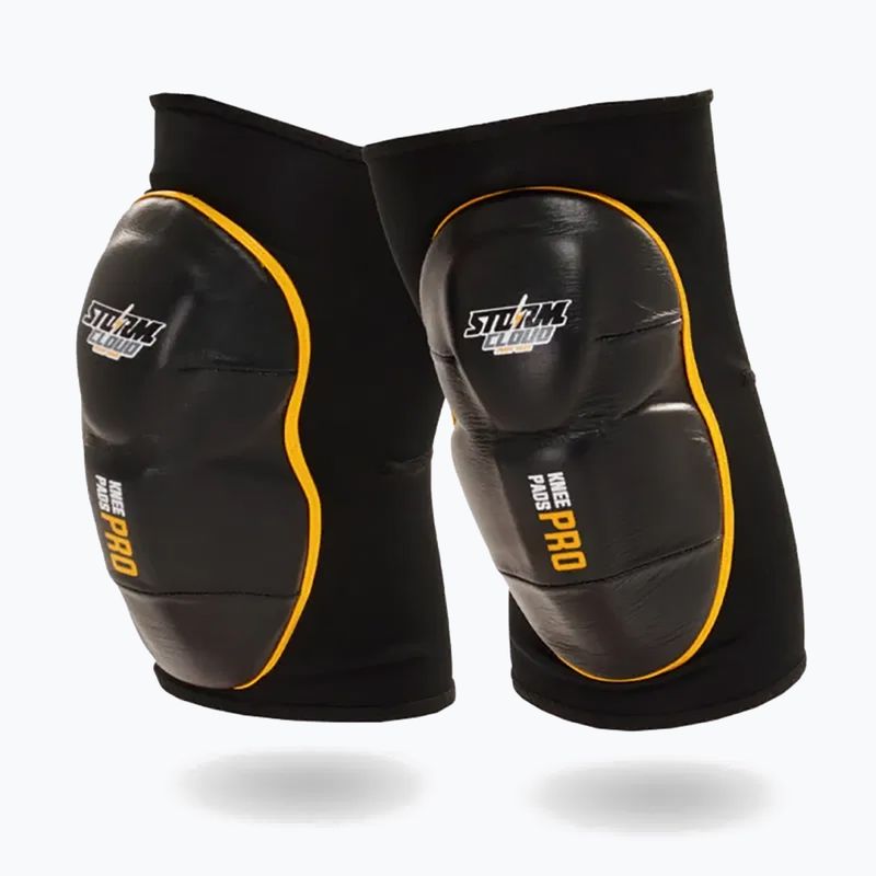 Наколінники StormCloud Knee Combat black 3