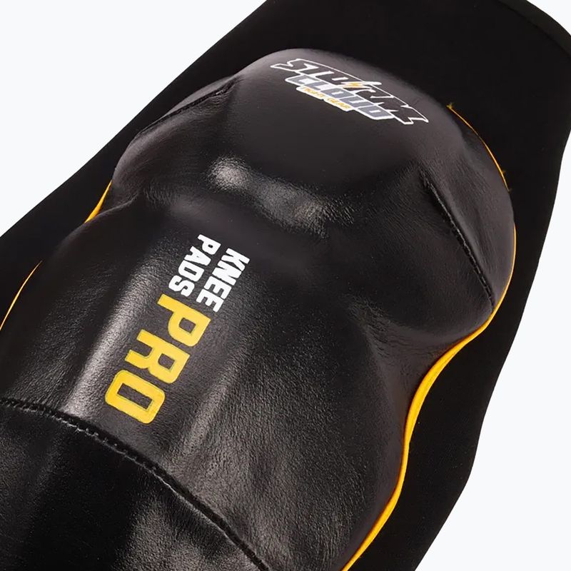 Наколінники StormCloud Knee Combat black 4