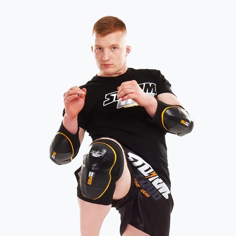 Наколінники StormCloud Knee Combat black 8