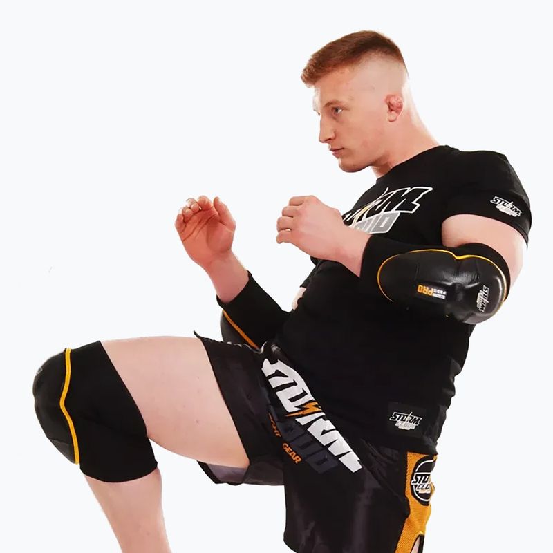 Наколінники StormCloud Knee Combat black 9