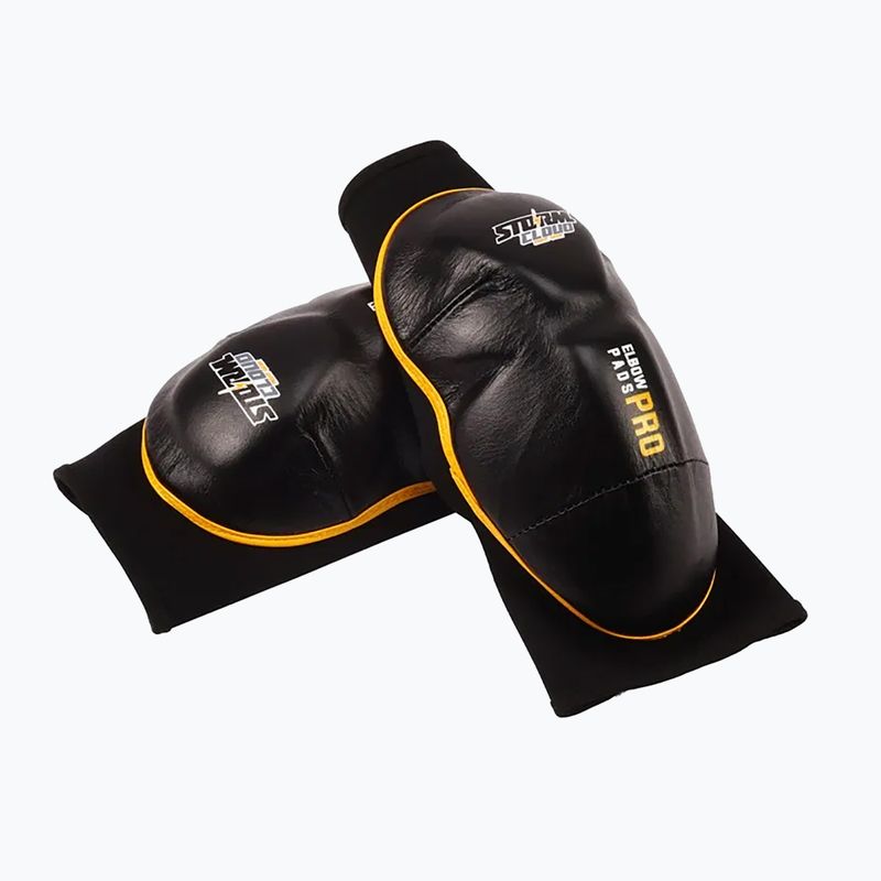 Захист на лікті StormCloud Elbow Combat black 2