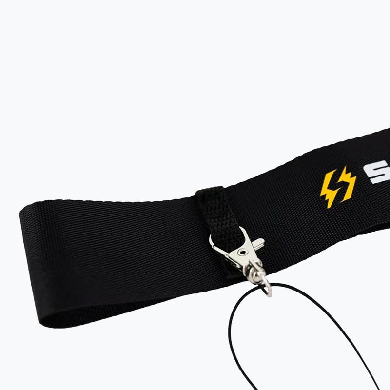 Рефлекторні м'ячики StormCloud Reflex Ball Duo yellow/black 6