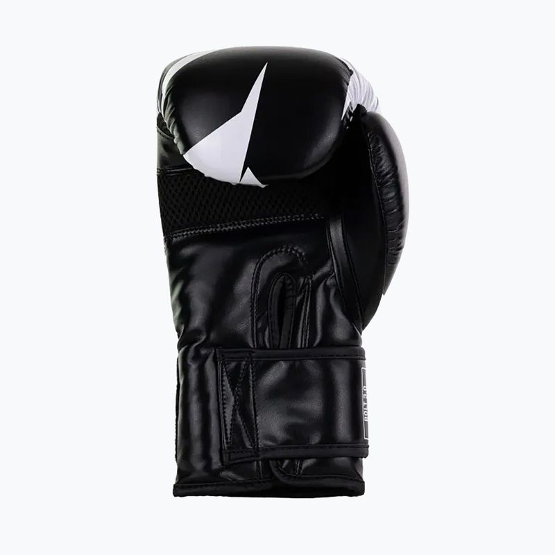 Рукавиці боксерські StormCloud Bolt 3.0 black/white 5