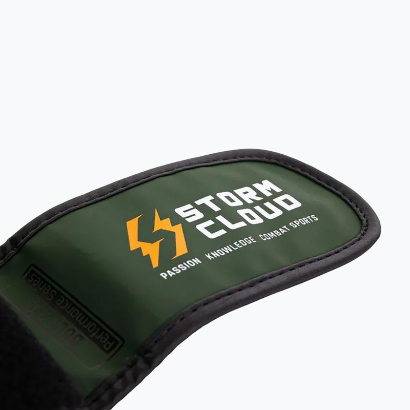 Боксерські рукавиці StormCloud Bolt 3.0 khaki 9