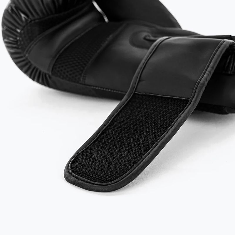 Рукавиці боксерські StormCloud Bolt 3.0 black/black 8
