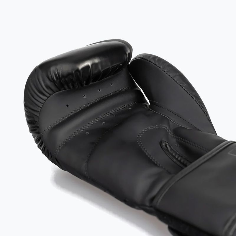 Рукавиці боксерські StormCloud Lynx 2.0 black/black 7