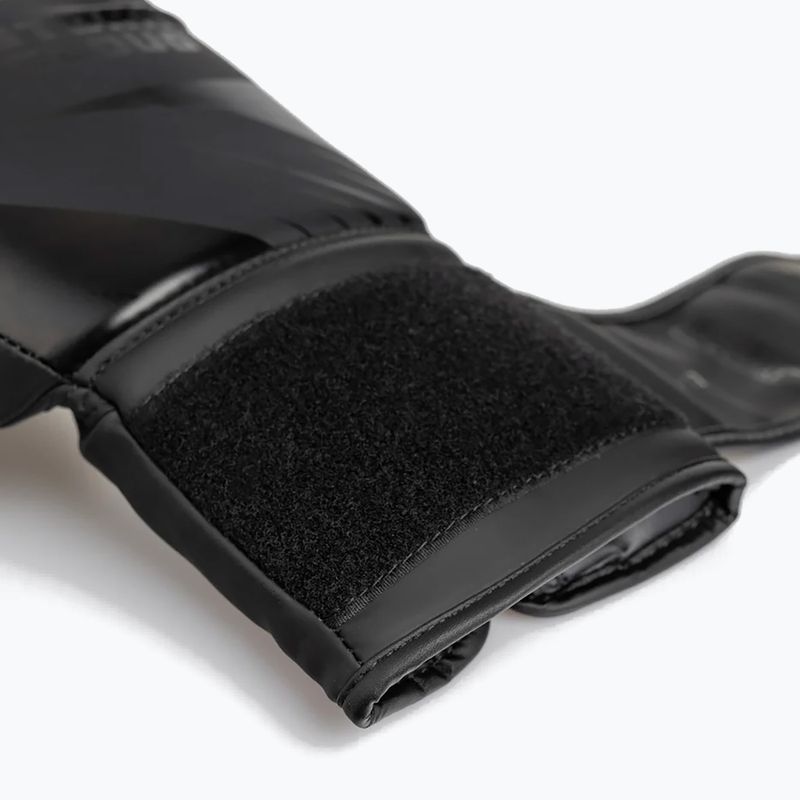 Рукавиці боксерські StormCloud Lynx 2.0 black/black 8