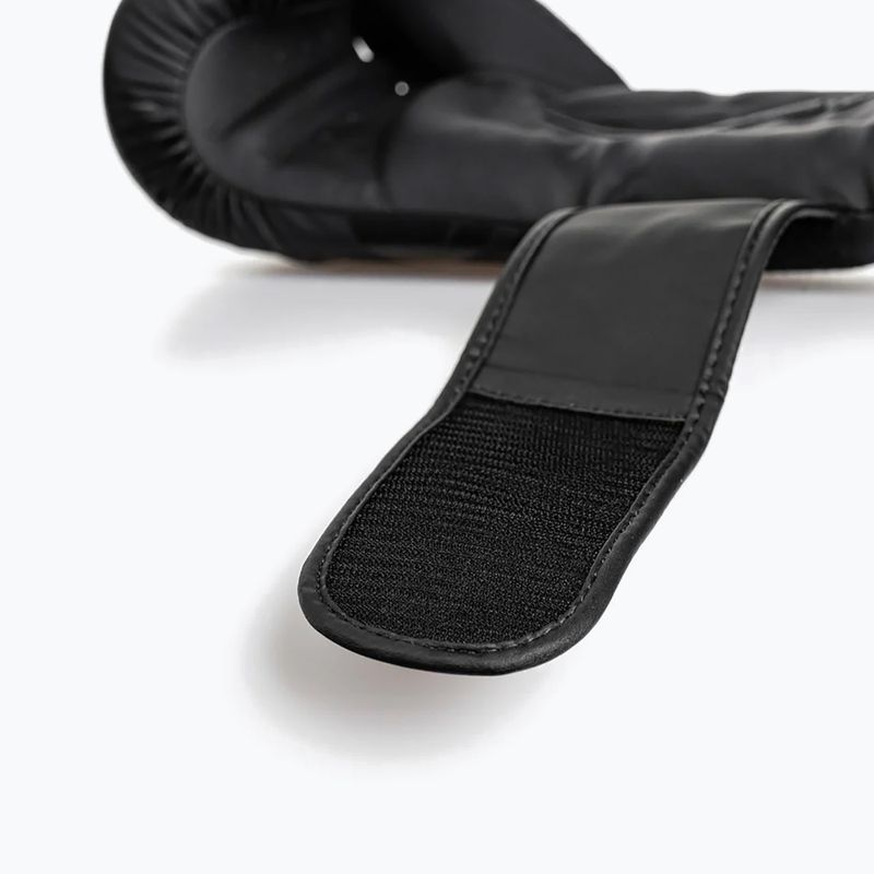 Рукавиці боксерські StormCloud Lynx 2.0 black/black 10